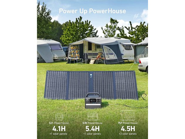 Anker 625 Solar Panel (100W)