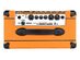 Orange 20-watt 1x8" Combo Amp Electric Guitar Power Amplifier Crush20RT- Orange (Distressed Box)