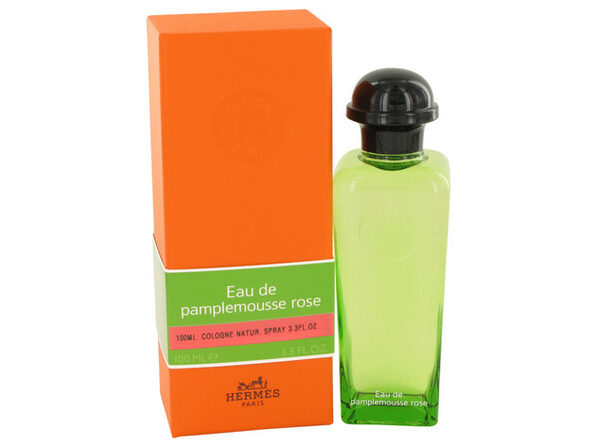 eau de pamplemousse rose eau de cologne