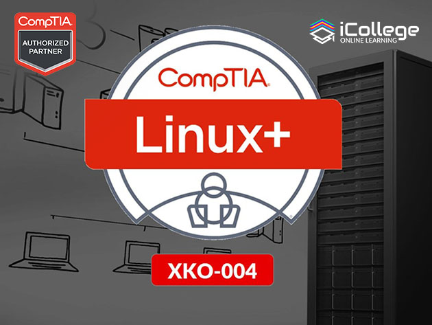 CompTIA Linux+ (XK0-004)