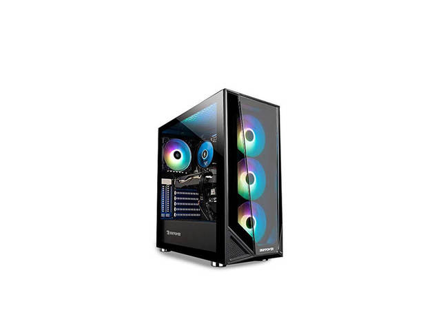 iBuyPower TRACEMR183A Trace4 MR Gaming Desktop - Ryzen 7 3700X - 16GB/1TB SSD