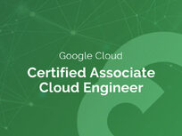 Google Cloud Certified Associate Cloud Engineer - Product Image