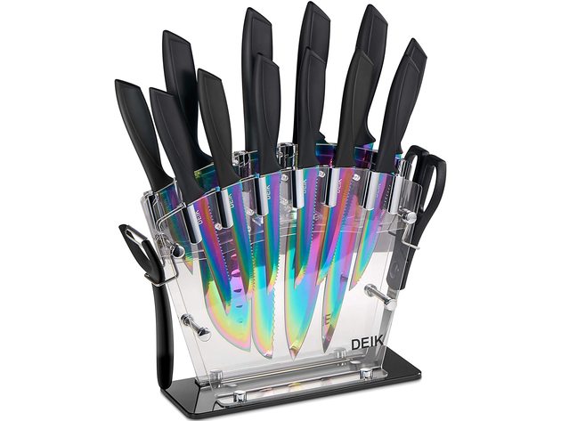 deik 16 piece knife set