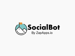 SocialBot by ZapApps: Lifetime Subscription