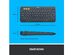 Logitech K380 Multi-Device Bluetooth Keyboard - Black (Open Box)