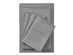 Bamboo 2000 Count 6-Piece Sheet Set with SnugGrip (Gray/Cal King(