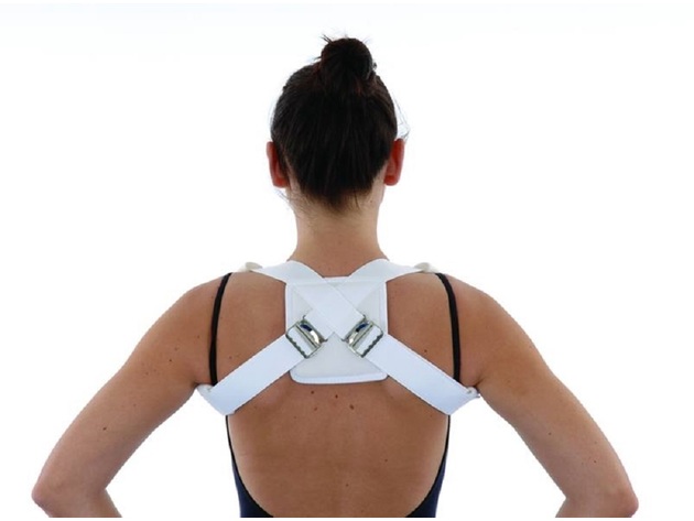 Ossur Figure 8 Clavicle Splint - X-Small, 20-24" (51-61cm) Chest Circumference