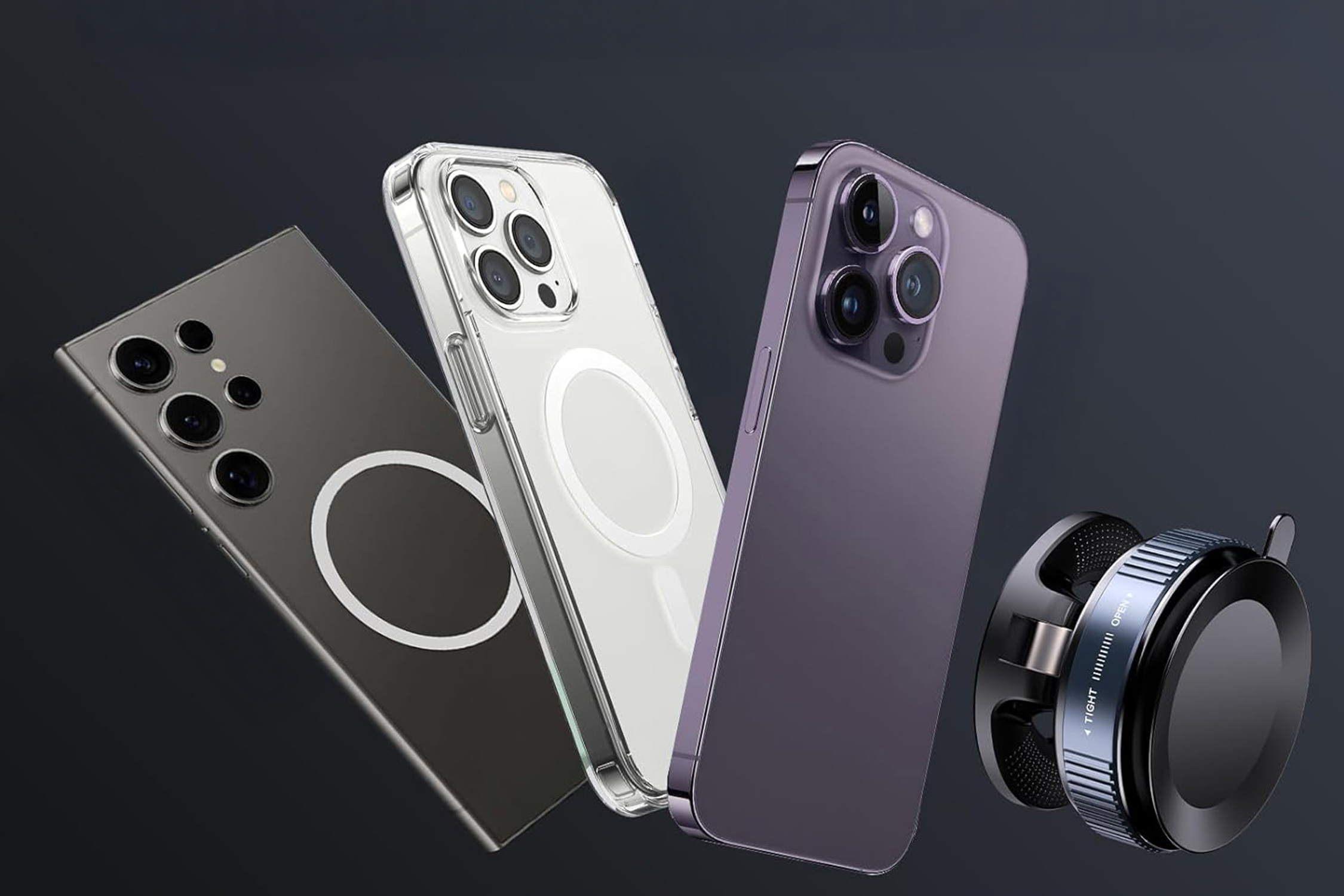 Your iPhone deserves better than the cupholder—grab this $20 adjustable phone mount