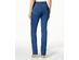 Charter Club Women's Petite Lexington Straight-Leg Jeans Short Blue Size Petite