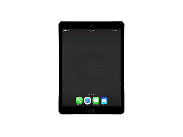 Apple iPad Air 2 9.7" 64GB - Space Grey (Certified Refurbished) | GDGT