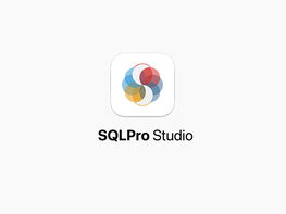 SQLPro Studio: 1-Yr Subscription