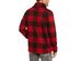Levi's Men's Trouss Regular-Fit Buffalo Plaid Cardigan Red Size Large