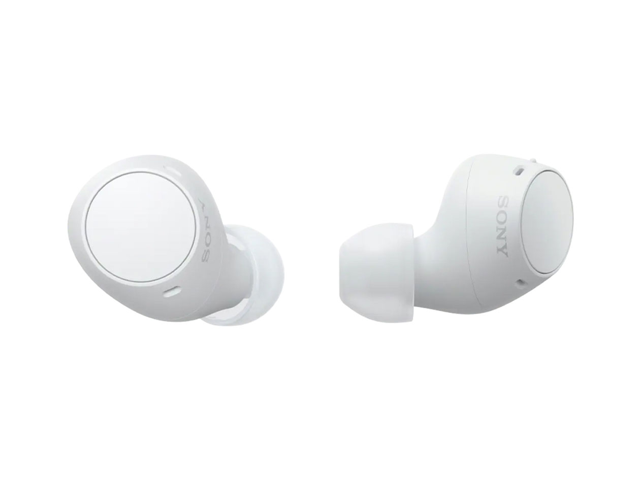 Sony WF-C510 True Wireless Earbuds - White (Refurbished)