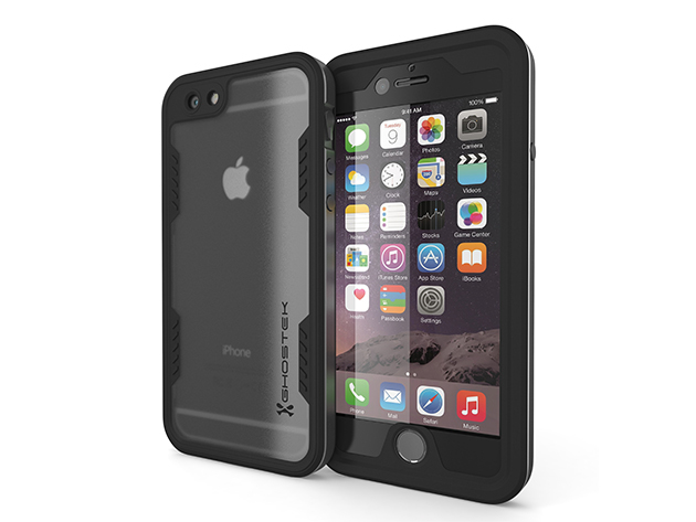 Ghostek Waterproof iPhone 6 Plus Case (Space Gray)