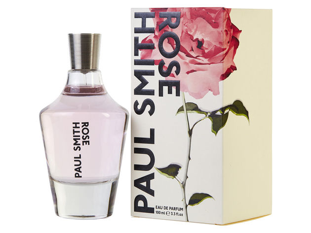 PAUL SMITH ROSE by Paul Smith EAU DE PARFUM SPRAY 3.4 OZ for WOMEN ---(Package Of 5)