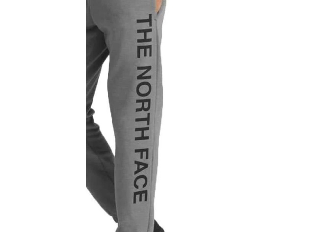The North Face Men's Vert Sweatpants Gray Size Medium
