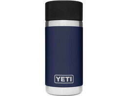 Yeti 21071050010 Rambler 12 oz. Bottle with HotShot Cap - Navy