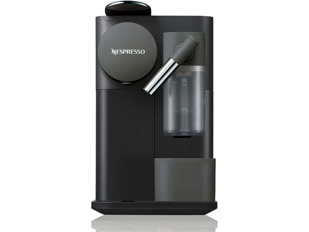 De'Longhi Nespresso EN500B Lattissima ONE Latte, Espresso & Cappuccino Machine (Refurbished)