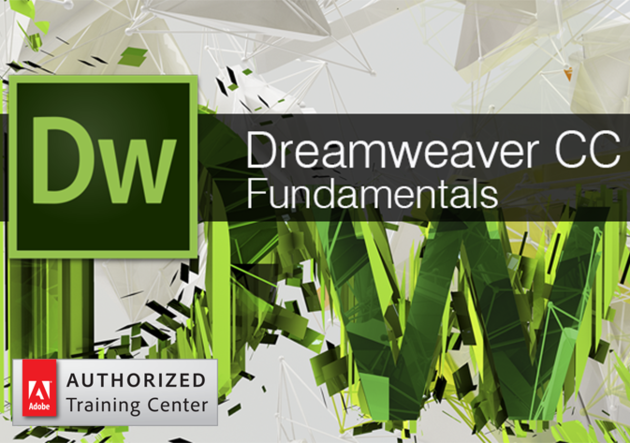 Adobe Dreamweaver CC Fundamentals
