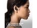 Jaybird Vista True Wireless Bluetooth Sport Earbud Premium Headphones - Black (Used, Open Retail Box)