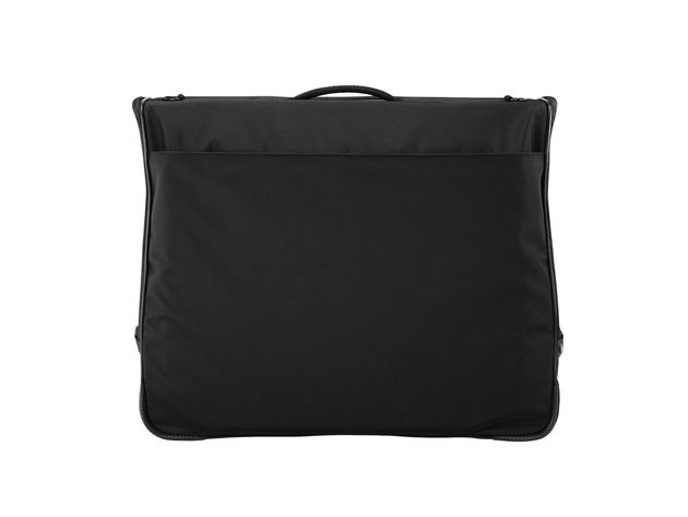 American Tourister Superset Large Zippered and Two Corner Pocket Garment Bag, Black