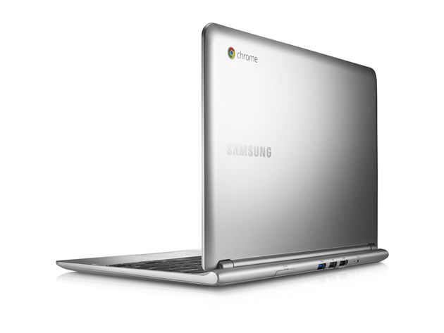 Samsung XE303C12 11" Chromebook, 1.7GHz Intel Celeron, 2GB RAM, 16GB SSD, Chrome (Grade B)
