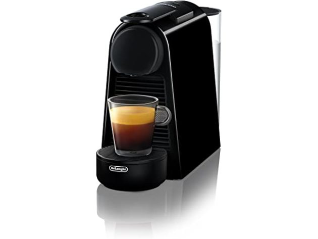 Nestle Nespresso EN85B Essenza Mini Coffee and Espresso Machine (Used)