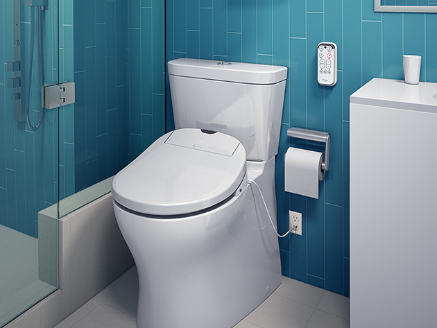 Swash Advanced Bidet Toilet Seat