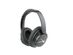 Altec Lansing Comfort Q Active Noise Cancelling Headphones, MZX770, Black (Certified Refurbished)