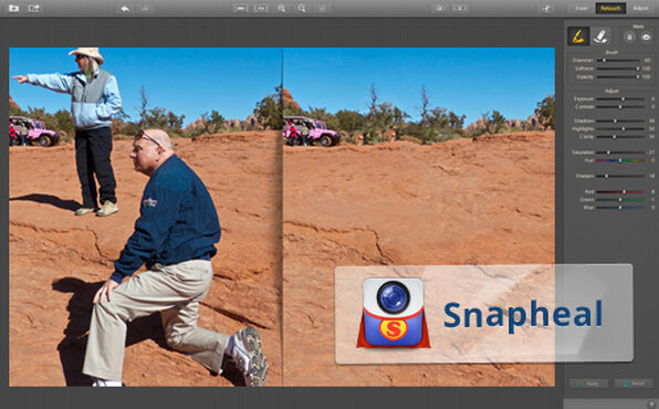 Snapheal Pro Fx Photos Studio Pro For Mac