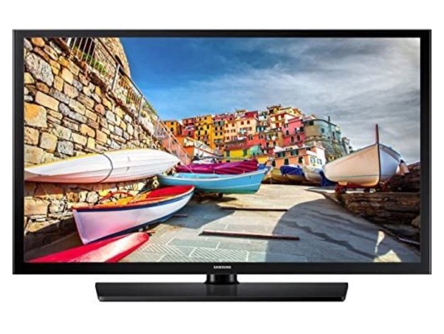 Samsung HG43NE478SFXZA 43" 478S Slim Direct Lit LED Hospitality Guest TV