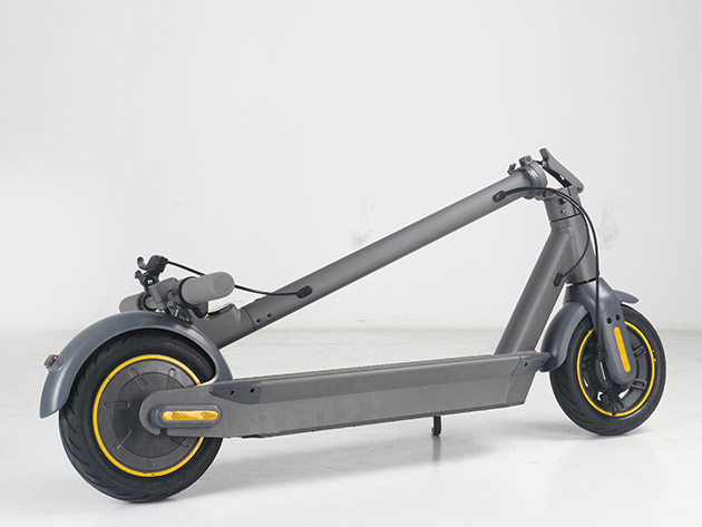 FÄBOARD Yellow Breeze Portable Electric Brushless Motor Scooter