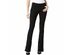 Style & Co Women's Curvy Boot-Cut Jeans  Black Size 18