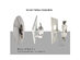 Outlet Cover with Built-In LED Night Light (Duplex/Rounded/5-Pack)
