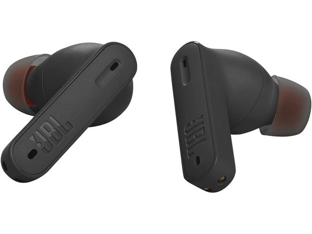 JBL - Tune 230NC True Wireless Noise Cancelling In-Ear Earbuds - Black