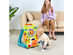 Costway 3 in 1 Sit to Stand Learning Walker Kids Activity Center