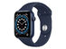 Apple Watch Series 6 GPS/Cellular 44mm - Blue/Deep Navy (Refurbished)