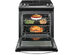 Whirlpool WEG745H0FS 5.8 cu. ft. Stainless Steel Slide-In Gas Range