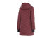 Women's Helios Hybrid Heated Coat (Burgundy/Small)