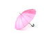 Kisha Smart Umbrella (Pink)