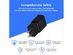Adaptive OEM Fast Charging (AFC) Wall Charger Compatible with Samsung Galaxy S10, S9, S8, S7, S6, Note 8 - Black