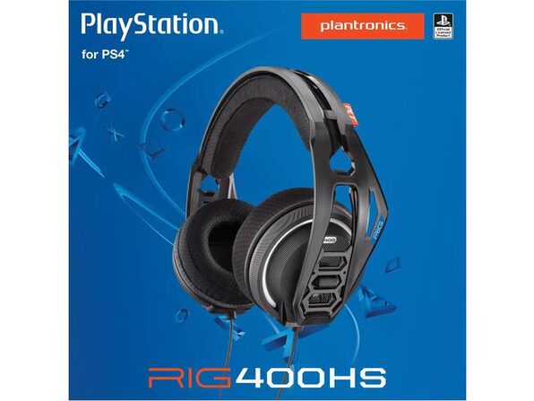 plantronics rig 400hs stereo gaming headset
