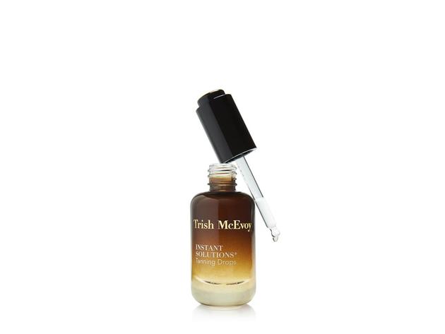 Trish McEvoy Instant Solutions Tanning Drops Moisturizer 1oz (30ml)