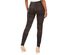 Hippie Rose Juniors' Women's Plaid Pull-On Ponte Pants Gray Size X-Large