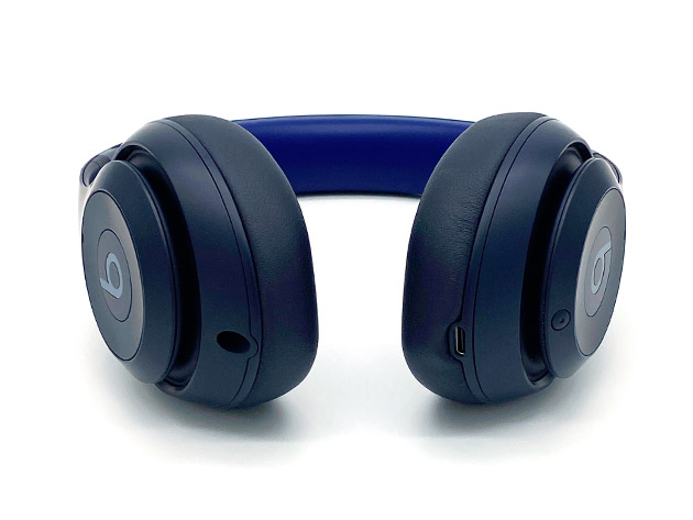 Beats Studio Pro Wireless Noise Cancelling Headphones - Navy Blue (Open Box)
