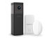 X1 Indoor Security Camera with Smart Button & Window/Door Sensor