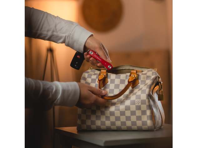 KeySmart Pro With Tile