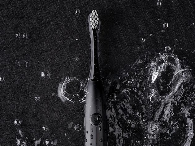 Oclean Endurance Electric Toothbrush (Black)