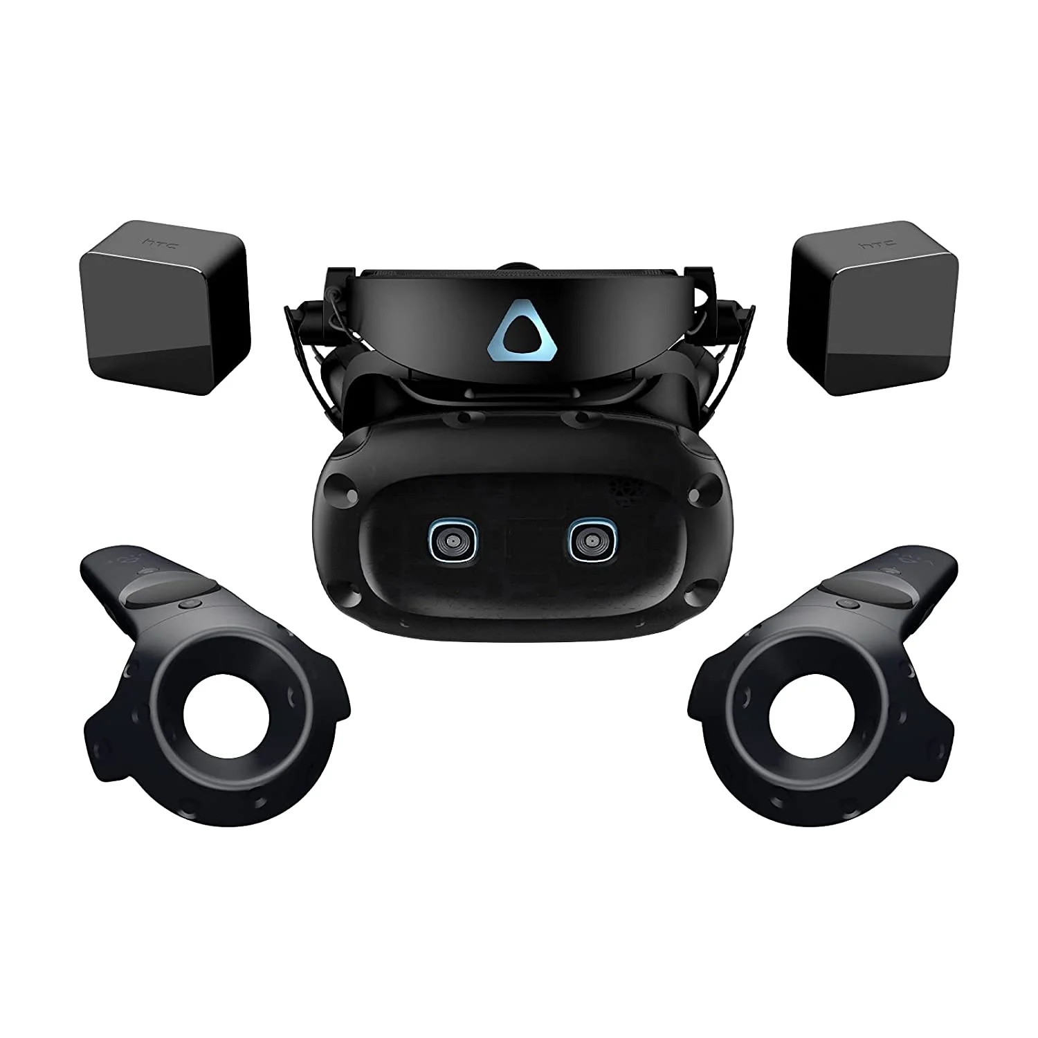 HTC VIVE VRHeadset for Compatible Windows PCs (Refurbished)