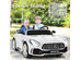2 Seater 12V Kids Ride On Car Mercedes Benz AMG GTR w/Remote & LED Lights White\Black\Green\Red - White